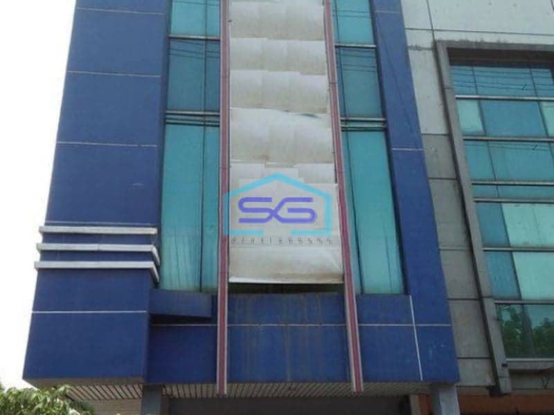 Dijual Ruko Sangat Murah Menghadap Jalan Komplek Perukoan Jakarta Timur Bagus Luas 450m2