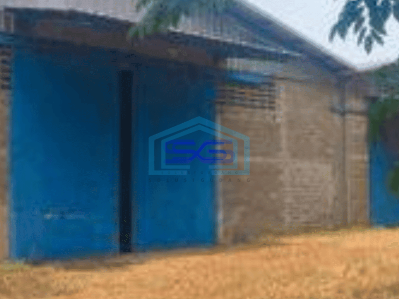 Disewakan bekas Pabrik di Jatiuwung Tangerang