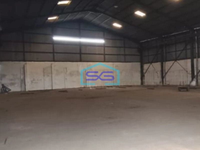 Dijual Gudang & Kantor Di Jembatan Lima Jakarta Barat Luas Tanah 1050m2