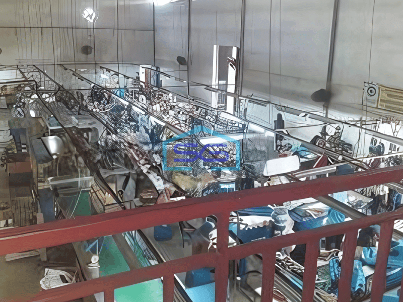 Dijual Pabrik Kawasan Industri Mekar Jaya Tangerang