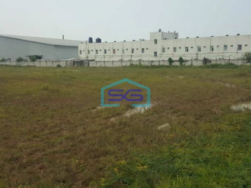 Dijual Tanah di Parigi Cikande Serang Luas 5 Hectar Dalam Kawasan Industri