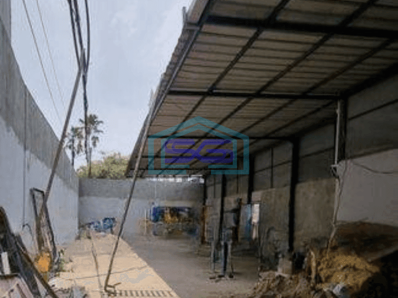 Disewakan gudang meruya ilir jakarta barat