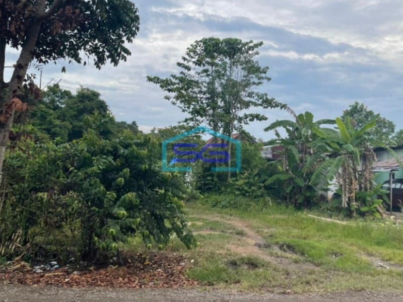Dijual Tanah Keras Siap Bangun di Jalan Lingkar Randik Sekayu Sumatera Selatan LT 2920m2