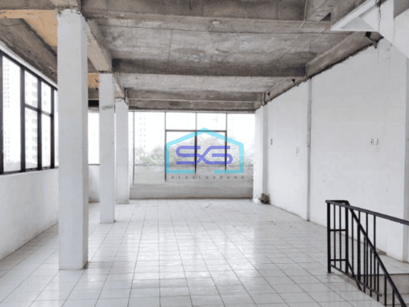 Disewa Ruko hoek 4½lantai ramayana cengkareng Jakarta Barat