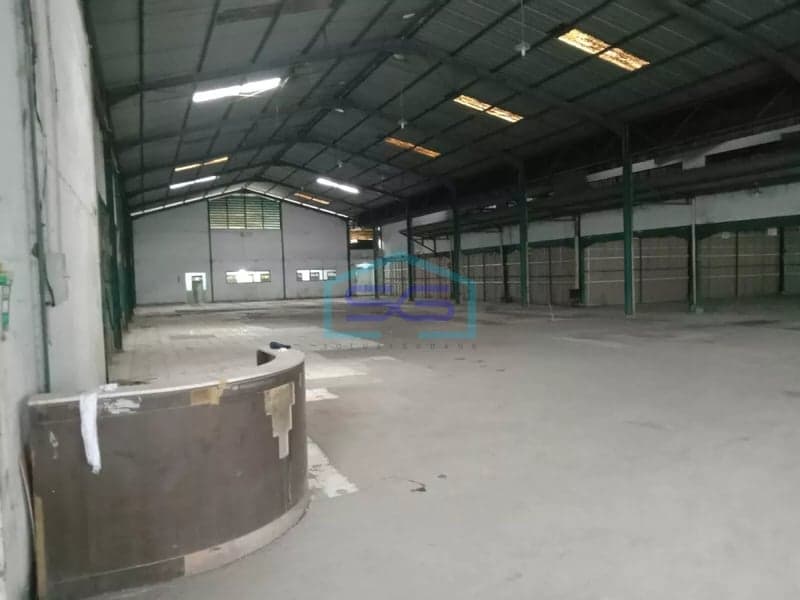 Disewakan gudang di Jakarta Timur