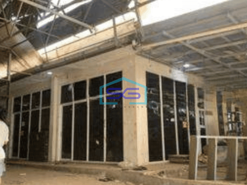 Disewa Gudang Ex Online Shop di Cilodong