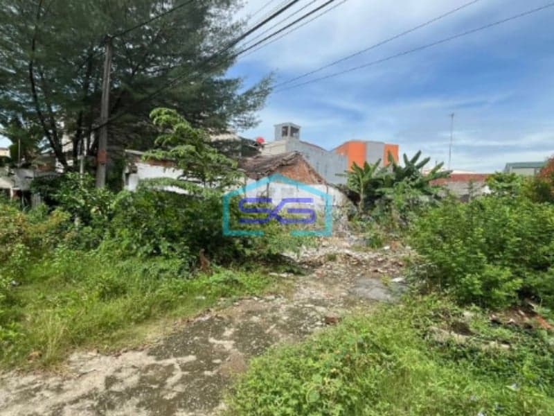 Dijual Lahan Tanah Posisi di Hook Cocok Untuk Usaha di Sepanjang Jaya Bekasi