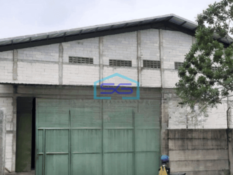 Disewakan Gudang Luas Bangunan  1200 m² di Semarang Barat