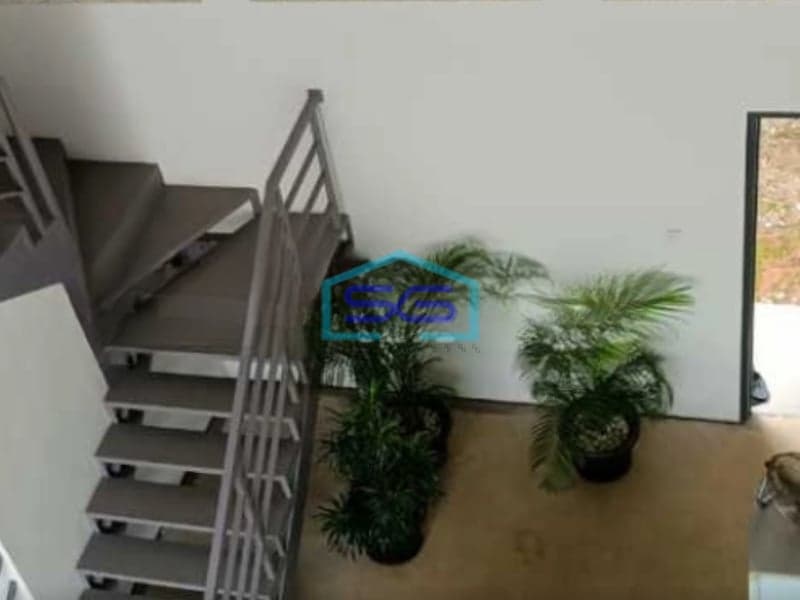 Disewakan Gudang Gandeng Siap Pakai Di Kawasan Strategis Taman Tekno Bsd Tangerang Luas Bangunan  120 m²