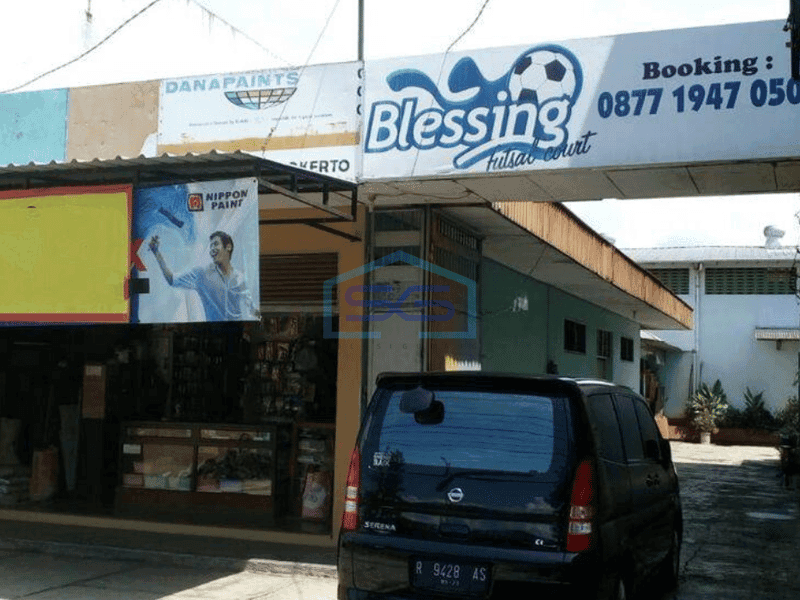 DISEWAKAN GUDANG DITENGAH PURWOKERTO