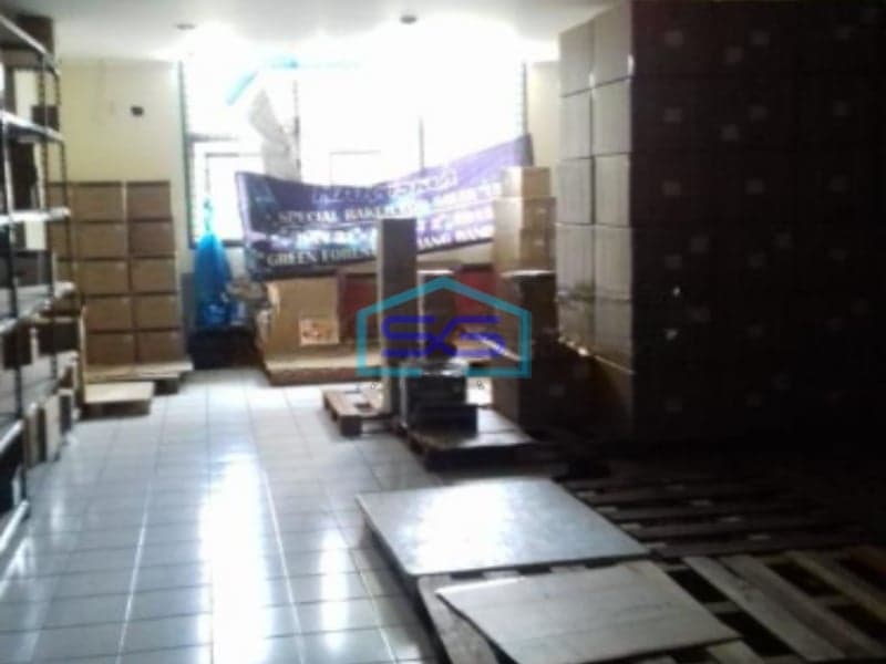 Dijual Ruko 4 Lantai di Mangga Dua Jakarta Barat Luas Tanah 128m2