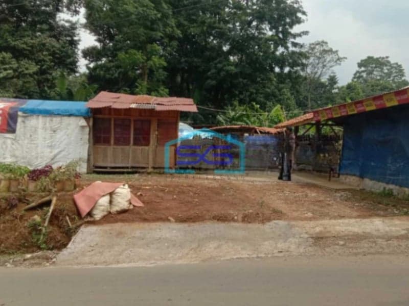 Dijual Tanah Di Rancamaya Bogor Luas Tanah 10895m2 SHM