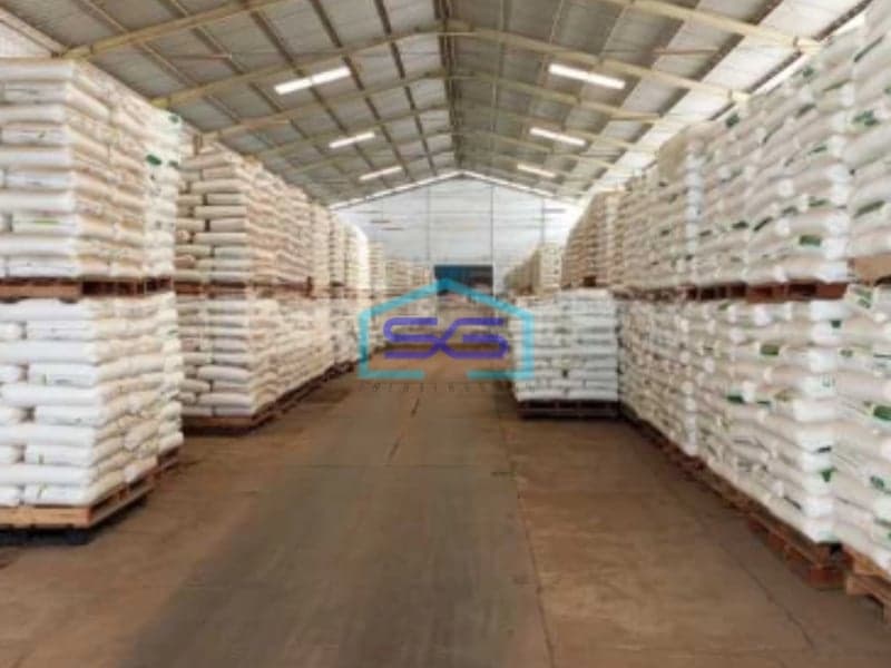 Disewakan Gudang Siap Pakai Daan Mogot Kalideres Jakarta Barat Luas Bangunan 3600m2