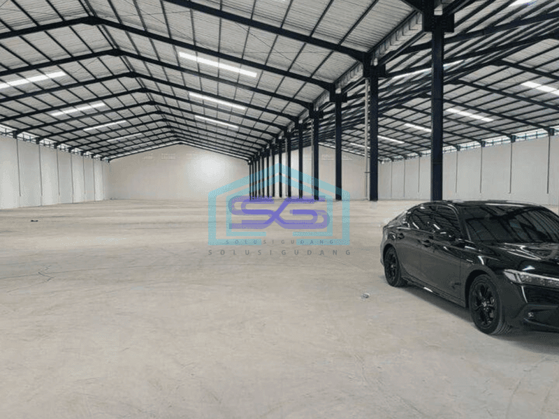 Dijual gudang baru buat pabrik balaraja kab Tangerang