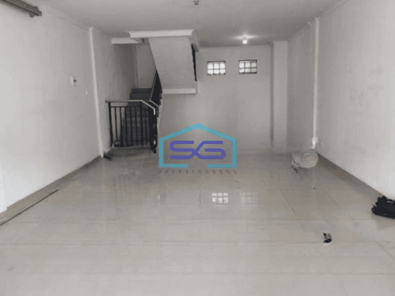 Dijual Ruko Holis Regency Bandung LB 127m2 Akses Besar