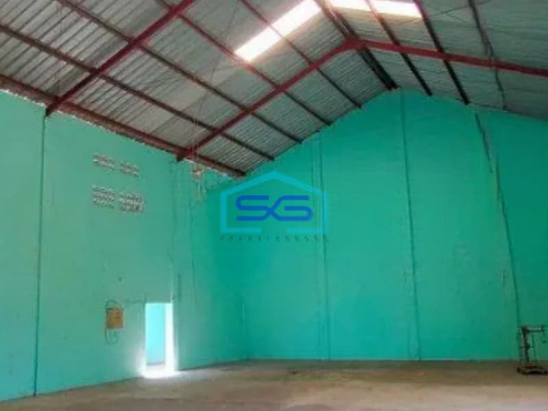 Disewakan Gudang Akses Container di Sragen Surakarta