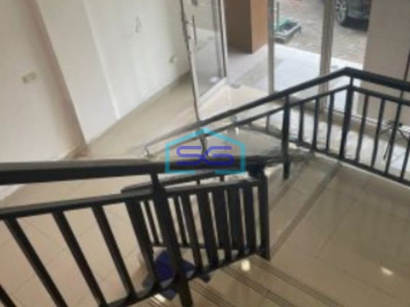 Disewakan Ruko Luas Bangunan   270 m² di Pantai Indah Kapuk Jakarta Utara