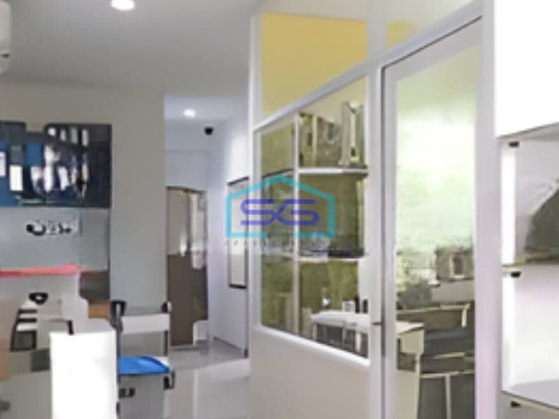 Dijual Ruko 4 Lantai di Daerah Daan Mogot Jakarta Barat Luas Bangunan 223m2