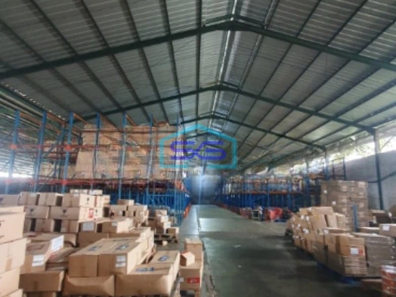 Disewakan Pabrik Murah Segera Pabrik Luas Daerah Jurumudi Tangerang Luas Bangunan  4000 m²