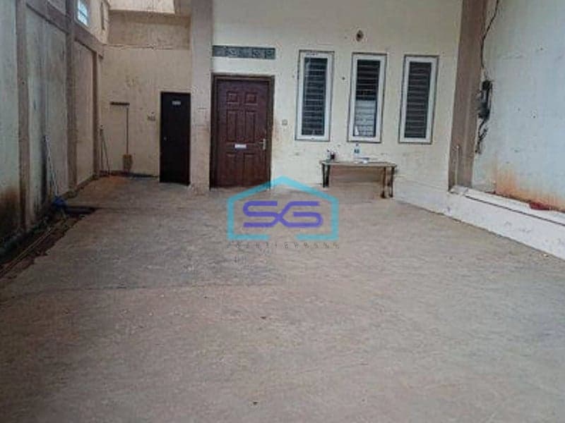 Disewakan Gudang Dalam Pergudangan Batara Sawangan Depok LT 2000m2