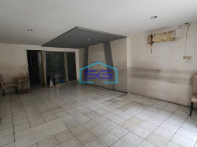 Dijual Ruko di Pinggir Jalan Raya Pluit Jakarta Utara Luas Bangunan 300m²