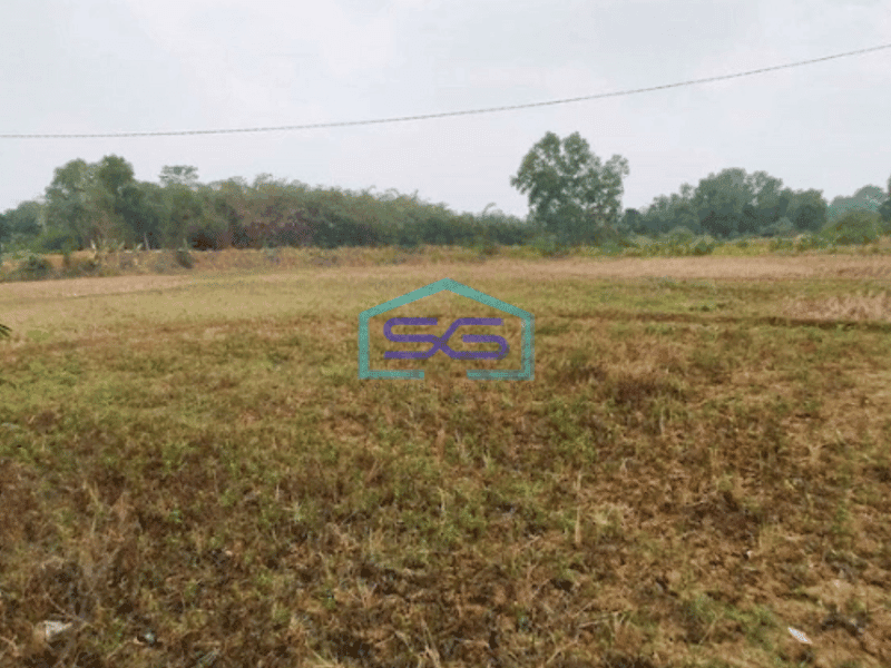 Dijual Tanah Kavling Di Cicau Raya Cikarang Pusat Bekasi Peruntukan Industri LT 8955m2