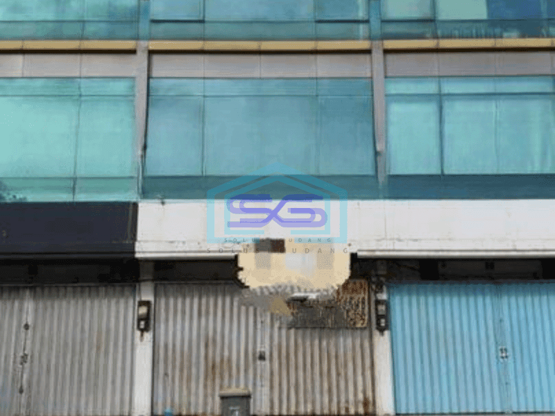 Disewakan Ruko 4,5 Lantai di Puri Mutiara Sunter Agung Jakarta