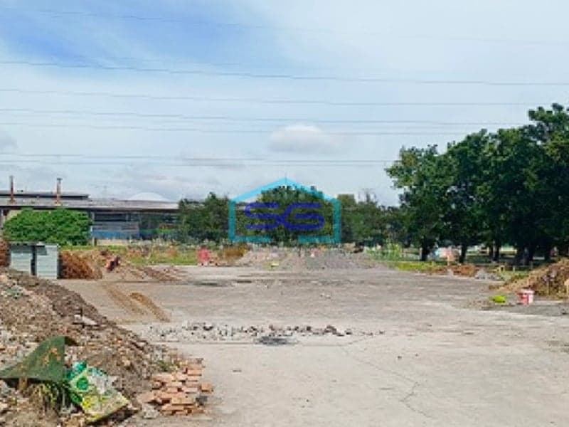 Disewakan Pabrik Baru Dalam Kawasan Industri di Cikarang Bekasi LT 2409m2