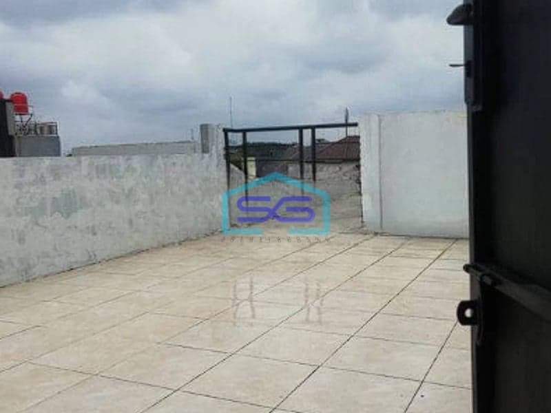 Disewakan Cepat Ruko 2.5 Lantai Di Cengkareng Indah, Kapuk Jakarta Utara LB 120m2