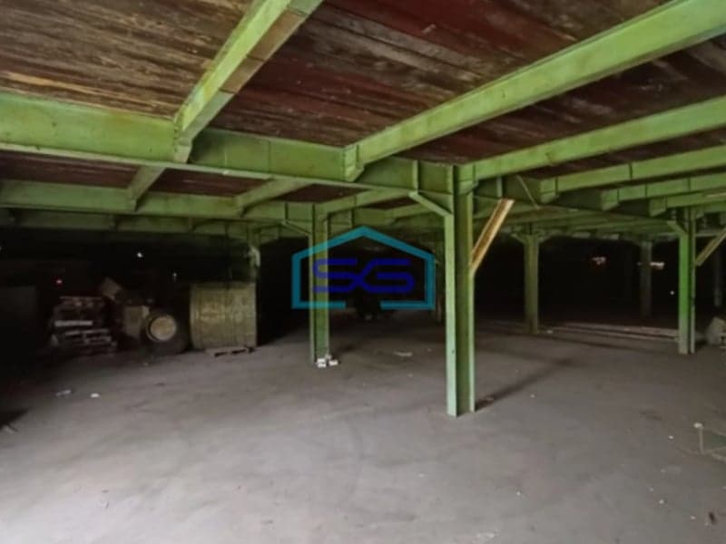 Dijual Gudang Di Kawasan Pulo Gadung Jakarta Timur Luas Tanah 9102m2