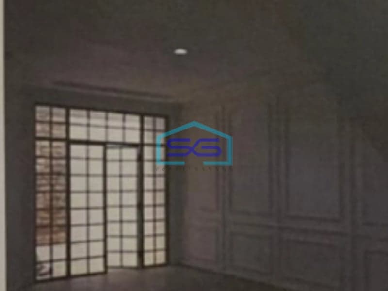 Dijual Ruko di Jl Raya Tanjung Duren Barat Jakarta Barat Sudah Renovasi SHM LT 172m2