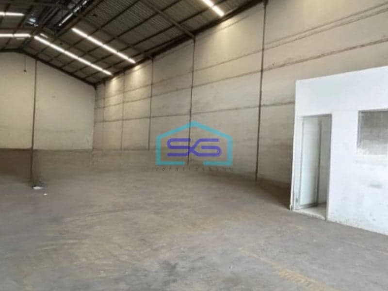 Disewakan Gudang Lokasi Bebas Banjir di Kapuk Muara Jakarta Utara Luas Tanah 440 m²