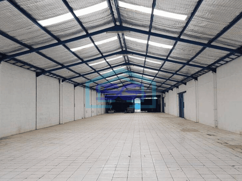 Disewakan Gudang Siap Huni Bisa Dilewati Container 40 Feet Di Pondok Ungu