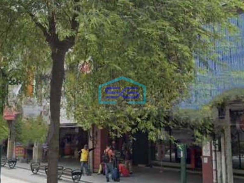 Disewakan Ruko Di Malioboro, Gedong Tengen, Jogja Luas Bangunan 300 m²