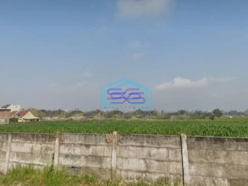 Dijual Tanah Luas  5115 m² Lokasi Blitar Jawa Timur