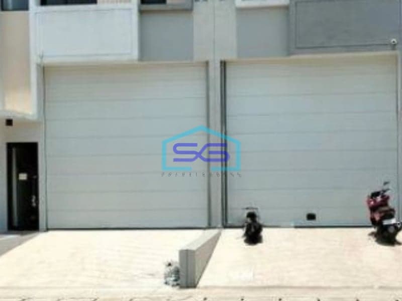 Disewakan Gudang di Taman Tekno BSD Tangerang