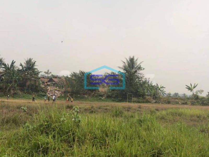 Dijual Tanah di Parung Panjang Bogor LT 9476m2