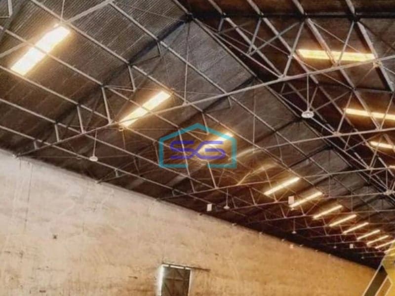 Disewakan Gudang Strategis Industri LT 5830m2 Lokasi Kebakkramat Karanganyar