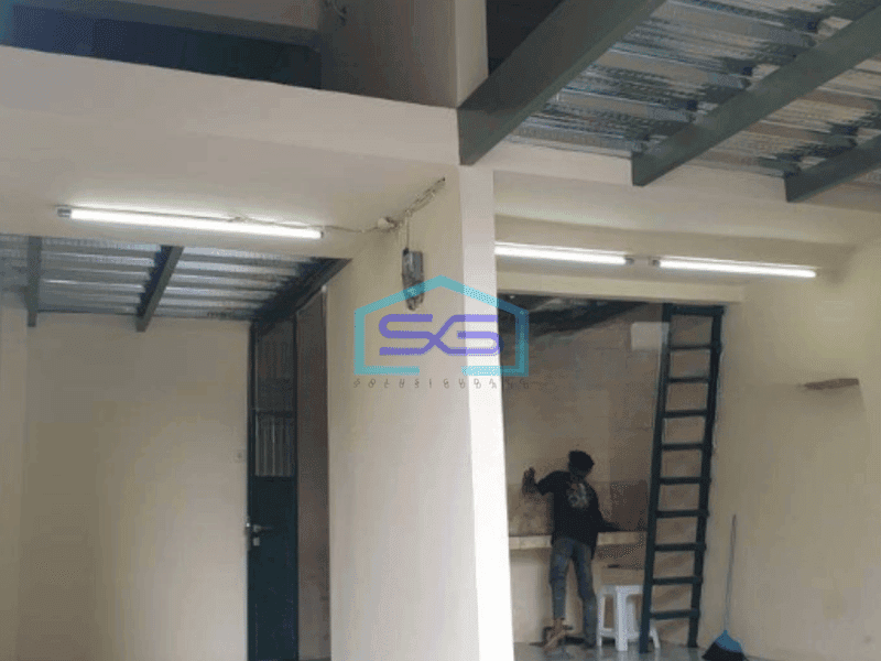 Disewakan Gudang 2 Lantai Akses Container di Kawasan Pergudangan Bandengan Jakarta Utara