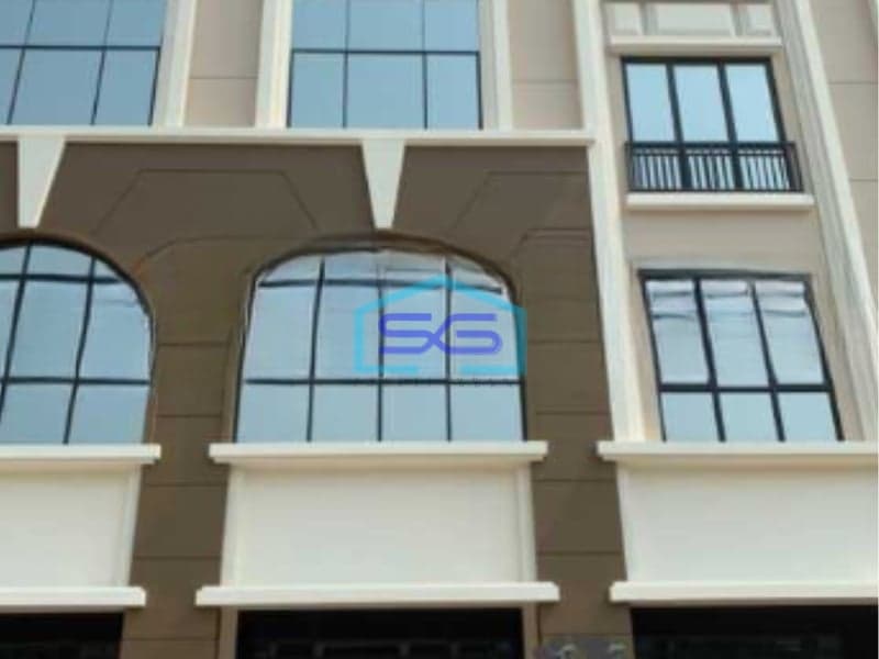 Dijual Ruko Luas Bangunan  270 m² Lokasi di Kelapa Gading Jakarta Utara