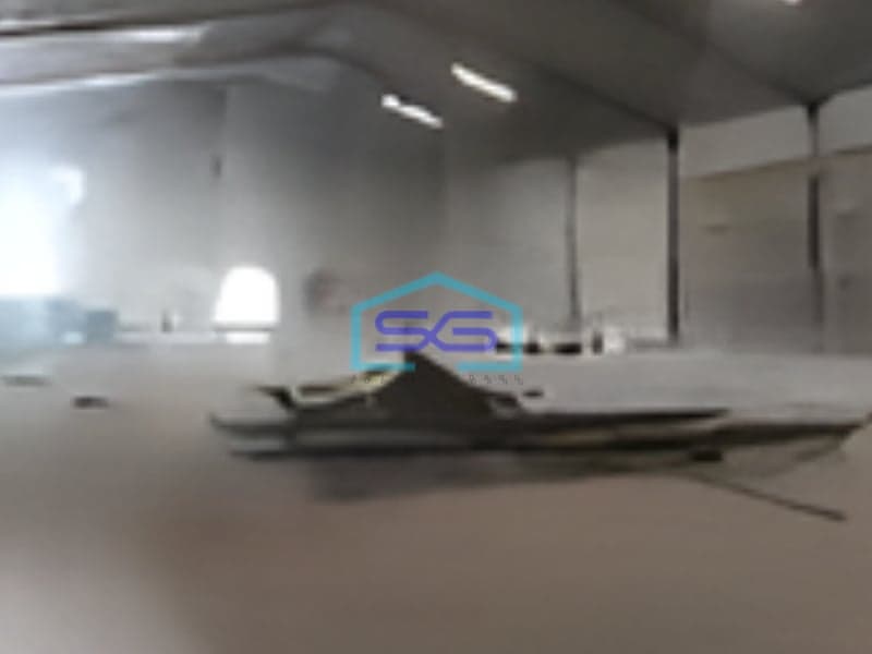 Disewakan Gudang di Komplek Pergudangan Marunda Bekasi Luas Bangunan 1169m2