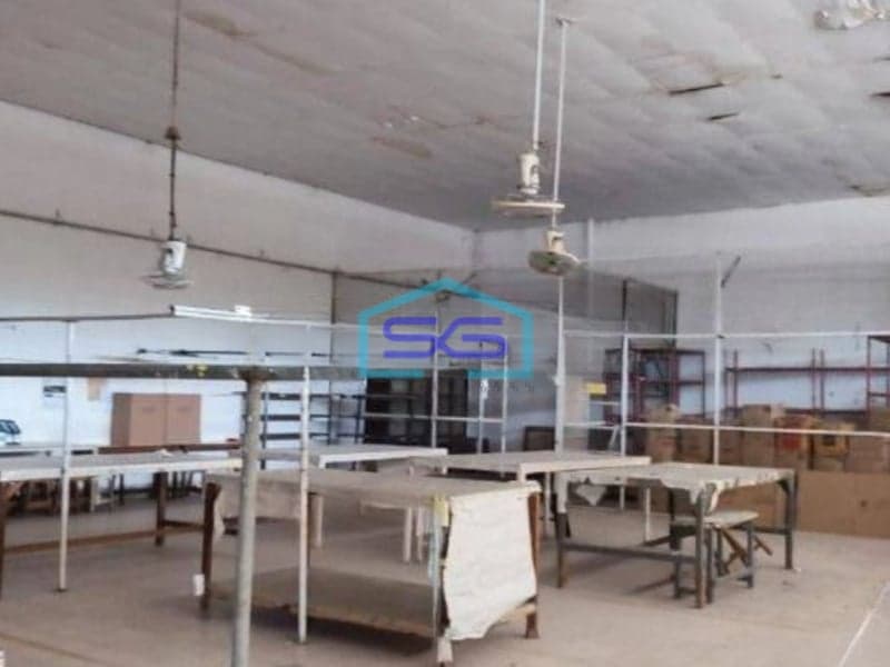 Dijual Ex Pabrik Garment Industri Lokasi Banyudono Boyolali LT 9430m2