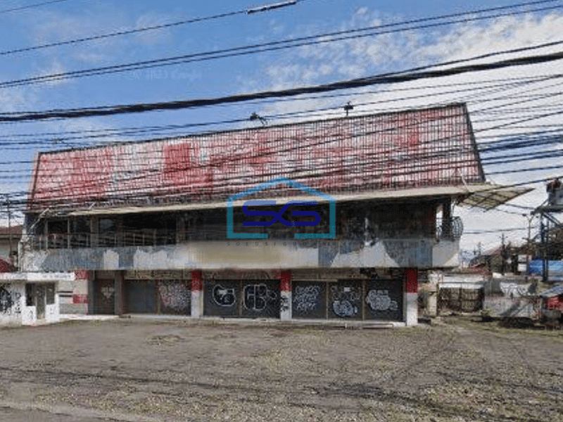 Disewa Bangunan Komersil Dekat Ambarukmo Plaza, Depok, Sleman