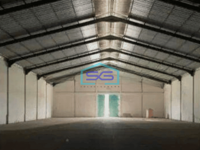 Dijual Cepat Gudang Siap Pakai di Sentra Kosambi Dadap Tangerang