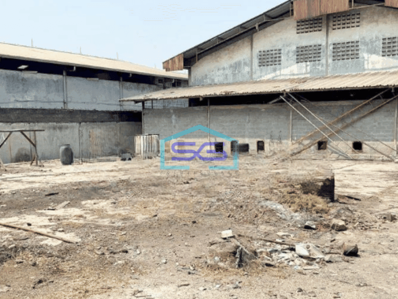 Dijual Gudang di Menceng Cengkareng Jakarta Barat Luas Bangunan 1000 m²