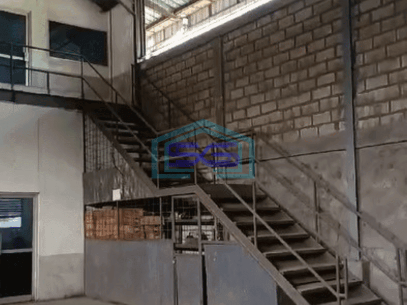 Dijual Gudang di Legok Tangerang