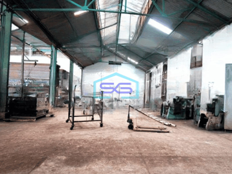 Dijual Gudang komersial dan Luas di Blimbing Malang Luas Tanah 1000 m²