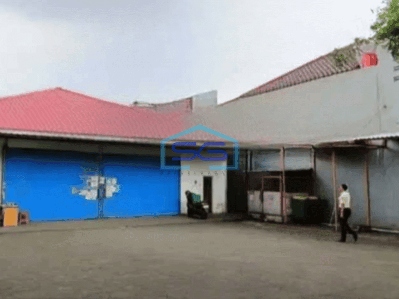 Disewakan Gudang Luas Bangunan  800 m² di Jagakarsa Jakarta Selatan