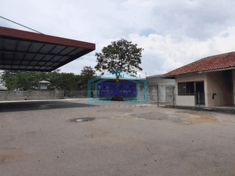 Disewa Gudang Siap Pakai Area Industri Bandung Barat