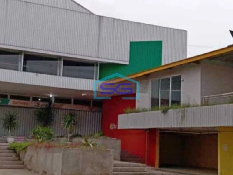 Dijual Ruang Usaha Luas Mewah Dan Megah 2 Lantai di Jepara Jawa Tengah LT 5721m2